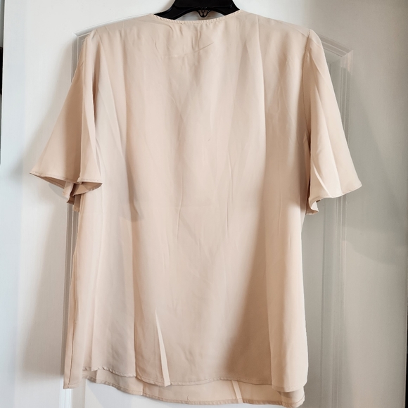Timson Large cream blouse with tags - Picture 6 of 6
